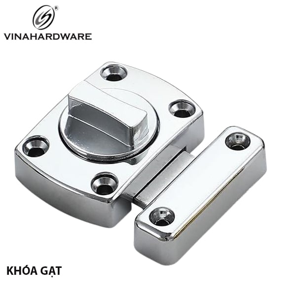 Khóa tủ gạt 2 chiều