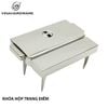 Khóa hộp trang điểm Vinahardware KT2532P