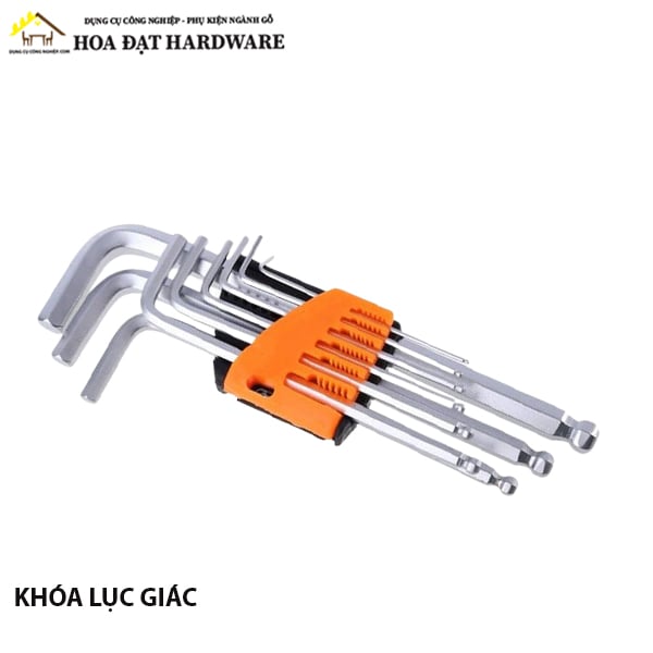 Bộ khóa lục giác Vinahardware - VNH00368