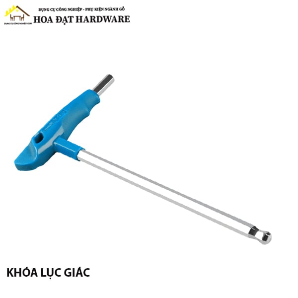 Khóa lục giác cán T bi santand M5 VNH5285