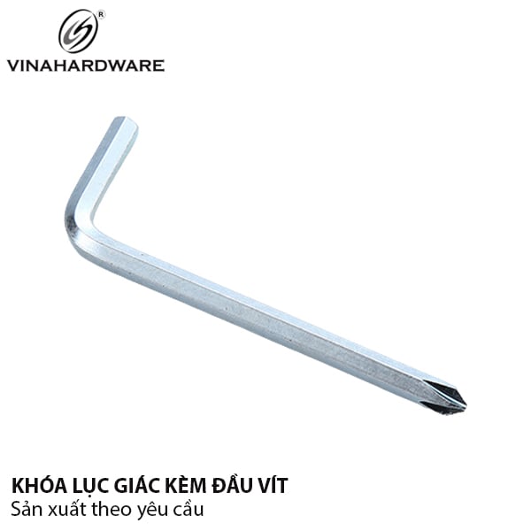 Khóa lục giác đầu bake M4 - HK2570