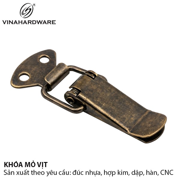 Khóa mỏ vịt xi giả cổ Vinahardware 2201.3.10128