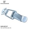 Khóa mỏ vịt loại nhỏ,màu trắng 38x30mm VNH TL1010ZK