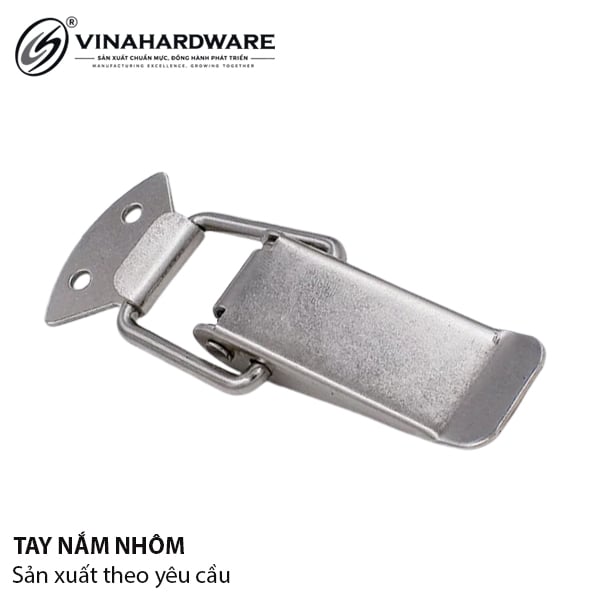 Khóa mỏ vịt nhỏ, 38x30 - TL1010K