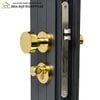 Khóa phân thể Inox mạ 24K 1511.4.25506