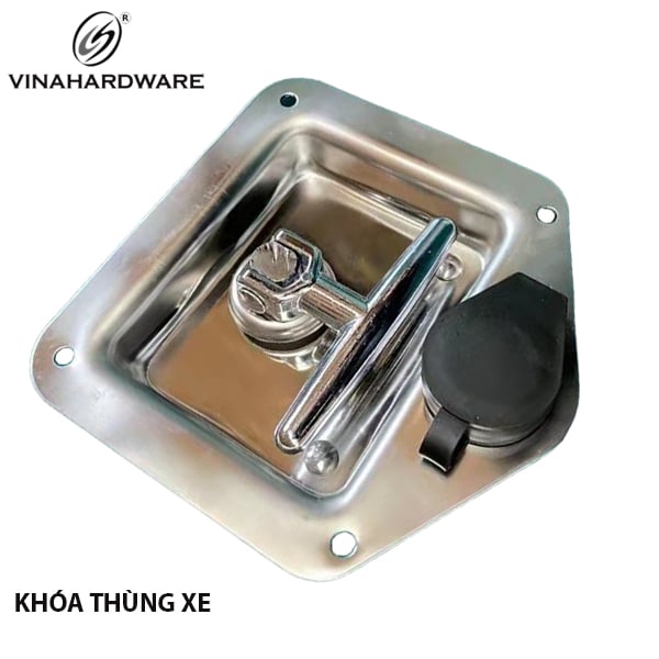 Khóa tủ hầm xe tải inox 304 Vinahardware