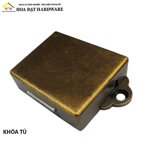 Khóa tủ giả cổ Vinahardware KT038