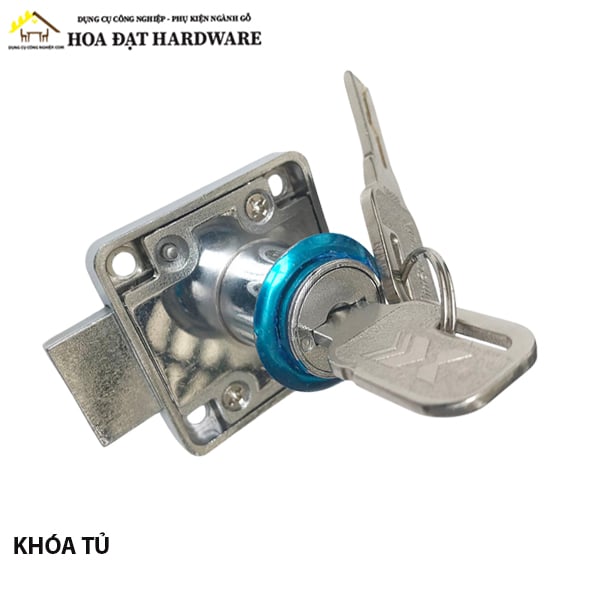 Khóa tủ chìa thau vi tính HMR 138-22, KT13822