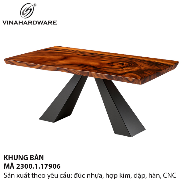 Khung Bàn Thép Tấm Vinahardware – 2300.1.17906