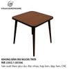 Khung Bàn Cafe Chân Côn 2302.1.05506