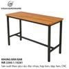 Khung Bàn Bar Vinahardware – Mã 2300.1.10281