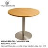 Chân bàn trụ inox 304 – 2300.1.32327
