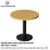 Chân bàn café trụ tròn – 2300.1.26806