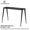 Khung Bàn Chân Côn Vinahardware 2300.1.17094