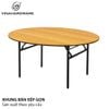 Khung bàn tròn gấp gọn Vinahardware - VNH103541
