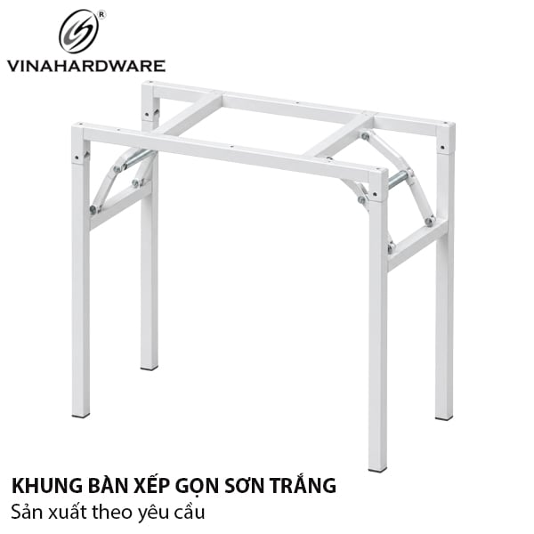 Khung bàn sắt xếp gọn Vinahardware - 2300.1.76735