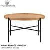 Chân bàn Vinahardware kích thước 500x480x17, sơn đen tĩnh điện - VNH2923265