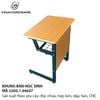 Khung bàn học sinh có ngăn chứa - Mã 2300.1.04607