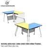 Bàn hình thang xếp nối linh hoạt Vinahardware - VNH055503