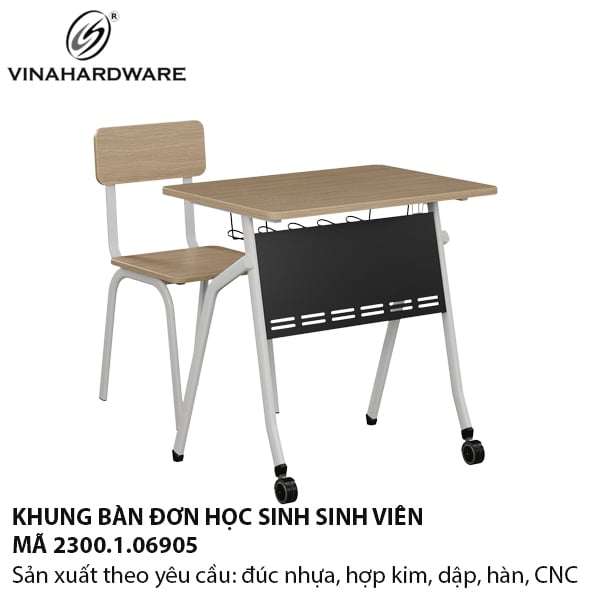 Khung Bàn Đơn Học Sinh – Sinh Viên 2300.1.06905