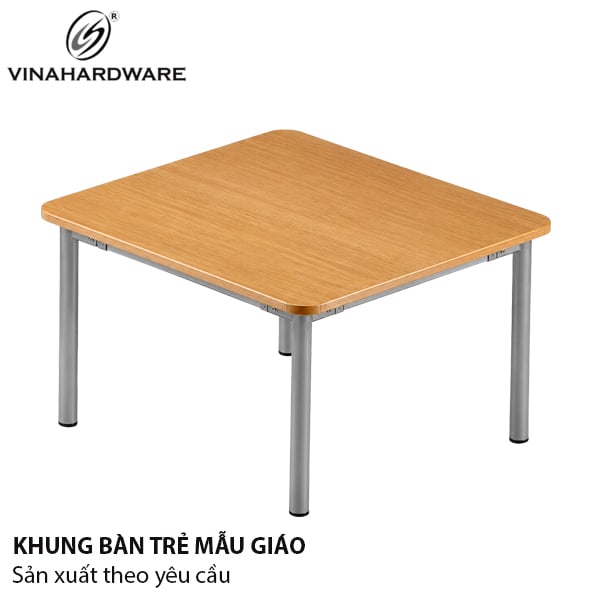 Khung bàn dành cho trẻ em mẫu giáo 2300.1.02598