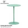 Khung bàn bar chân trụ, sơn tĩnh điện Vinahardware - VNH042661