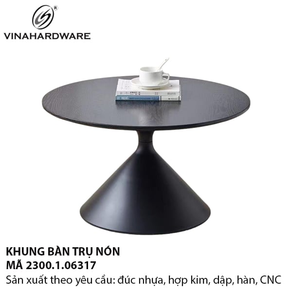 Khung Bàn Chân Trụ Nón – Mã 2300.1.06317