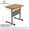Khung Bàn Học Sinh Có Ngăn Lưới Vinahardware 2300.1.30316