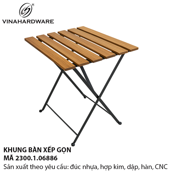 Khung Bàn Xếp Gọn – Vinahardware 2300.1.06886