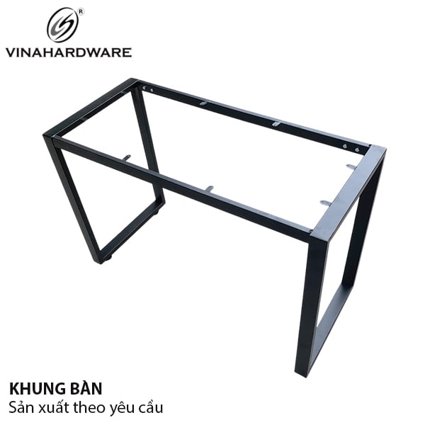 Chân bàn sắt hộp vuông Vinahardware - VNH002826