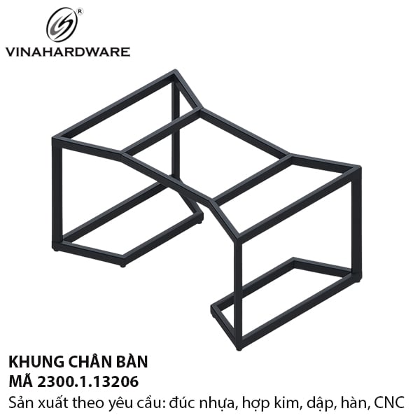 Khung Bàn Họp Tháo Lắp 2300.1.13206