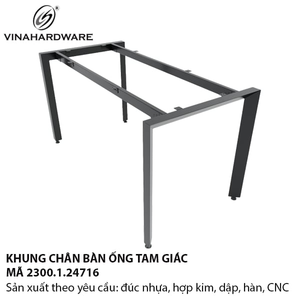 Khung Chân Bàn Tam Giác – Vinahardware 2300.1.07200