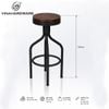 Khung ghế ngoài trời Vinahardware - VNH80027