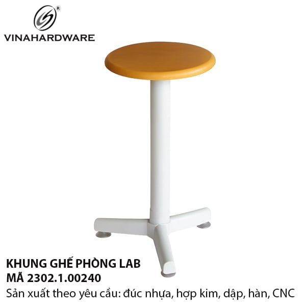 Khung ghế thực hành phòng thí nghiệm – Mã 2302.1.00240