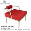 Khung ghế sofa đơn – Mã 2302.1.73606