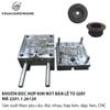 Khuôn đúc nút bản lề tủ giày áp lực cao 2201.1.26120