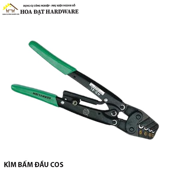 Kìm bấm đầu cos - KIMCOS