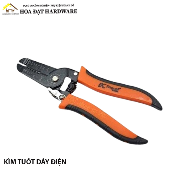 Kìm tuốt dây - KTD001