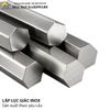 Lap lục giác đặc - inox 304 - LG08I3