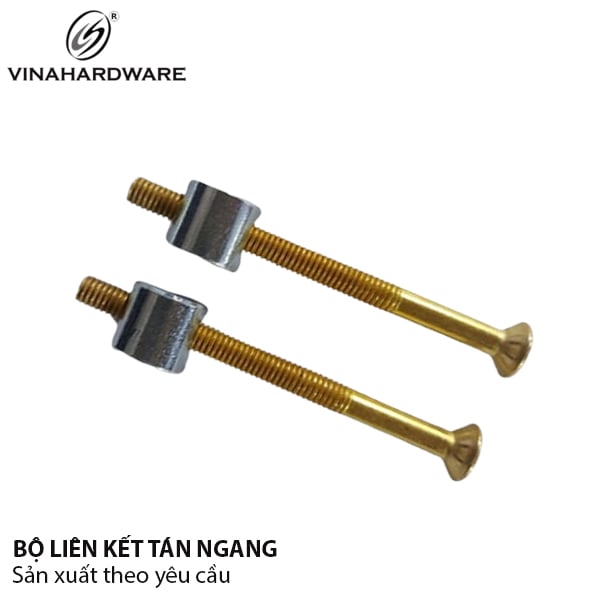 Bộ ốc liên kết ( Tán ngang CRS613D15 Vinahardware - HDSB304