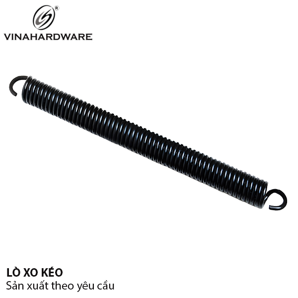 Lò xo thép Vinahardware phi 24mm dài 200mm dày 4mm - LX2923667