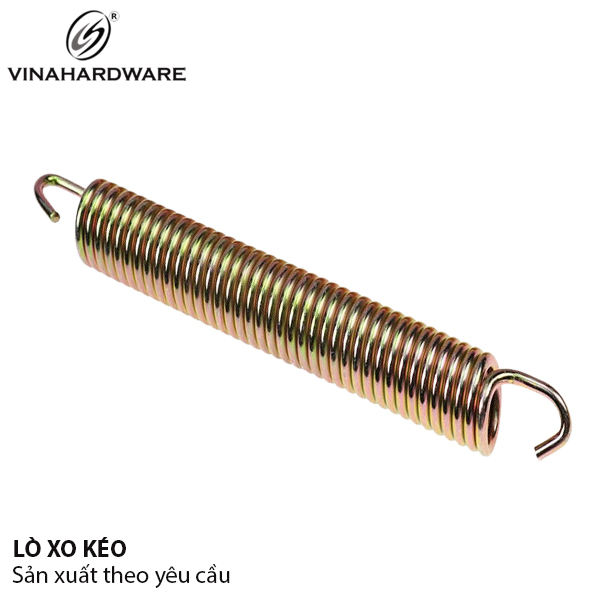 Lò xo kéo Vinahardware, bảy màu - VNH133915Z23