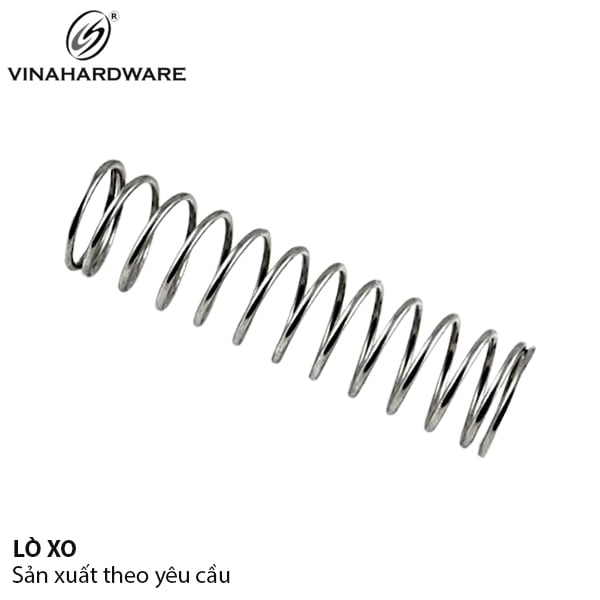 Lò xo nén hàng phôi - VNH864P