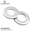 Long đền inox 304 Vinahardware, M6, M8, M10, M12
