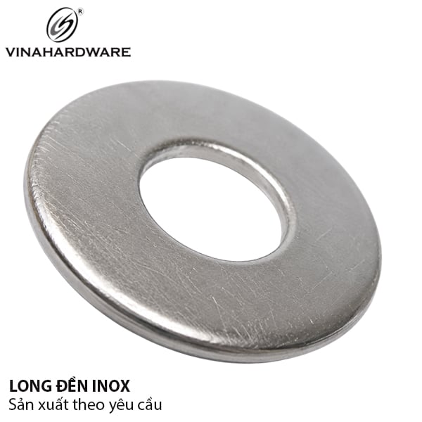 Long đền M5, inox 304 Vinahardware - LD1630D3IN