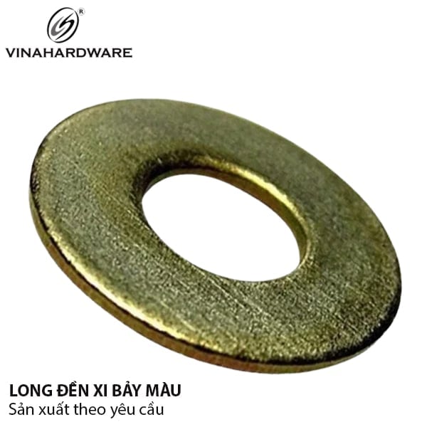 Long đền Vinahardware bảy màu M6, M7, M10