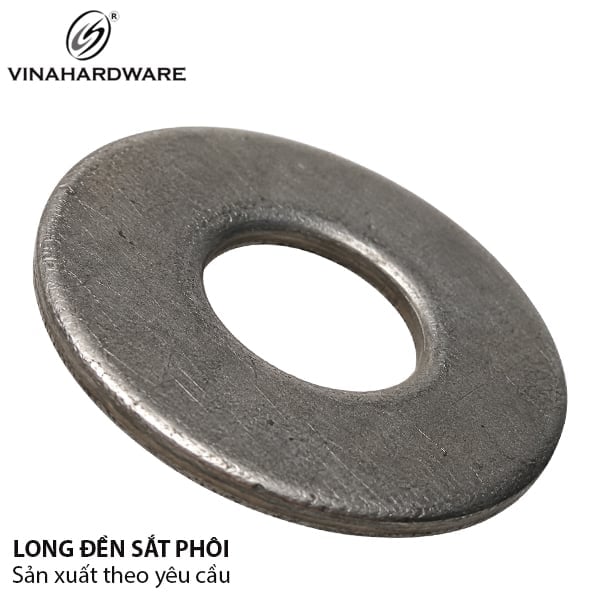 Long đền màu phôi Vinahardware, M4, M6, M8, M12 - nhiều loại VNH