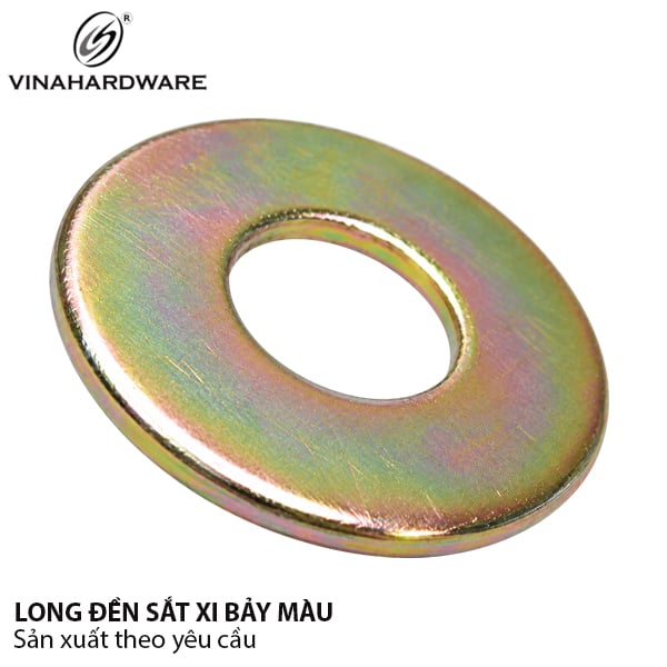 Long đền M15 bảy màu Vinahardware - LD1226D25