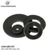 Long đền M6, màu đen Vinahardware - LD616B1