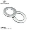 Long đền M8, màu trắng Vinahardware - LD8141Z